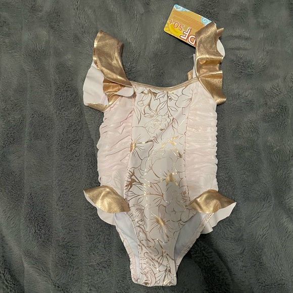 Girl’s Swimsuit - Picture 1 of 1